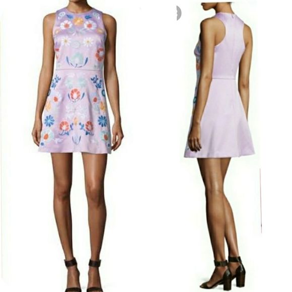 Ventila Rowley Sleeveless Embroidered Mini… - Picture 9 of 10